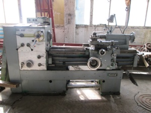 Токарно-винторезный NL-22 РМЦ1000