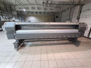 Широкоформатный сольвентный рулонный принтер Magellan C8