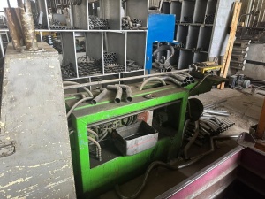 Дорновый трубогиб CRIPPA