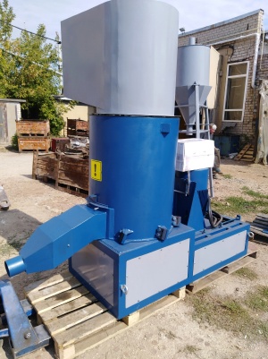 Дробилка универсальная дру-800/М55 кВт