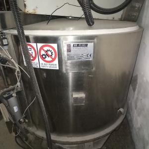 Оборудование промышленное для покраски тканей и пряжи