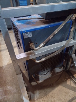 Ркз ор 100-40 осушитель сжатого воздуха