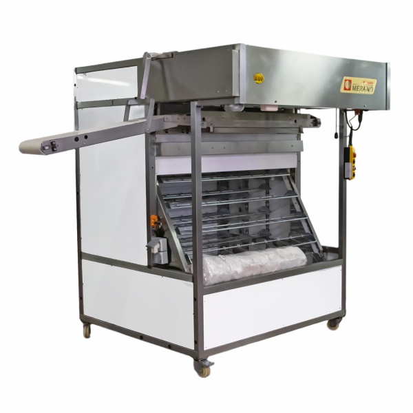 Шкаф промежуточной расстойки Merand BMF Leader 51/38/9 (без загрузчика)