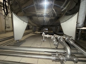 Акратофор 25 куб. м. для игристого вина/шампанского