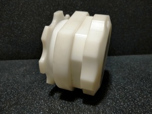 Тормоз оболочки в сборе (новый)