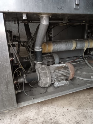 мойка для тары (ящиков)