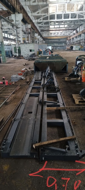 Установка плазменной резки AMN INGINEERING PB6020