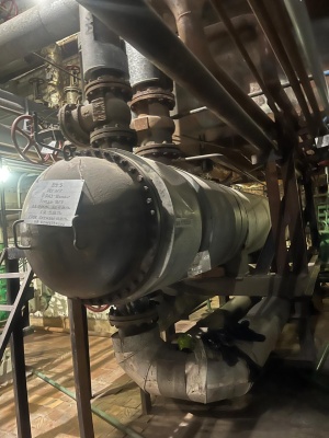 Теплообменник 800 ТККГ-16М №5,6