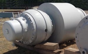 Блок опорный 1500х1000 мм. для печи вращающейся