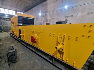 Грохот инерционный ГИС-52