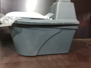 Биотуалет Практик Эко новый