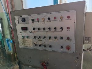 Машина флексографской печати с центральным барабаном 6 цветов SATURNO 1200