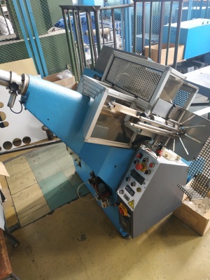 Машина для производства бумажных форм (тарталетка) CALVI