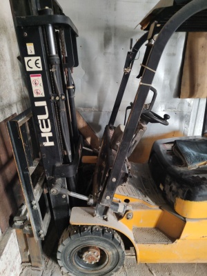 Вилочный погрузчик Heli CPCD15(FD15)