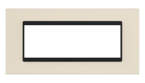 Рамка декоративная 6М CADUCEUS ALING EXPERIENCE Color VIVID