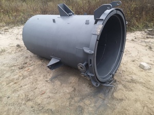 Автоклав Б6-КАВ-2