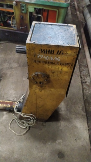 Стенд для ремонта двигателей Р-770