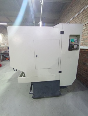 Токарный станок KE80/2000 (CK6180X2000) с ЧПУ Siemens