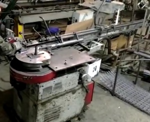 ГСТМ -21М трубогибочный станок