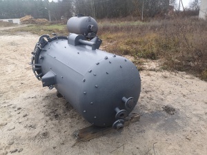 Автоклав Б6-КАВ-2