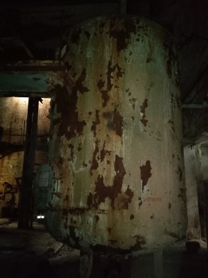 : Оборудование химводоочистки в составе