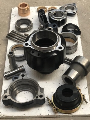 ПРОДАЮТСЯ ЗАПЧАСТИ ДЛЯ DRIFTER HE 300