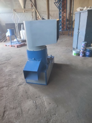 Дробилка универсальная дру-500