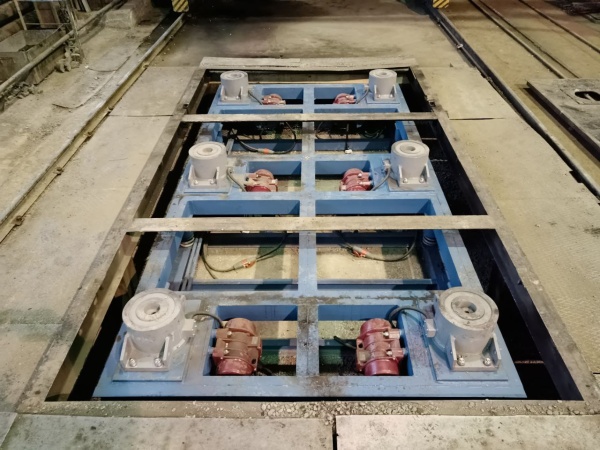 Вибростолы и вибротумбы для ЖБИ