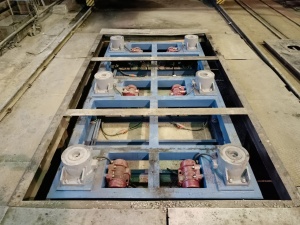 Вибростолы и вибротумбы для ЖБИ