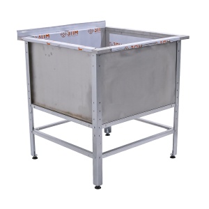 Ванна моечная ВМС-С-1/700 (800х800х850)