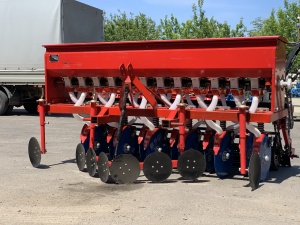 Сеялка зерновая 2BXF-14 14 рядная