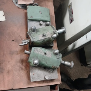 Зубошлифовальный ЕЗС 2508 (аналог 5Д833)