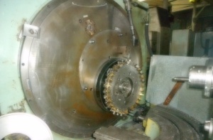 Зуборезный станок 5С280П