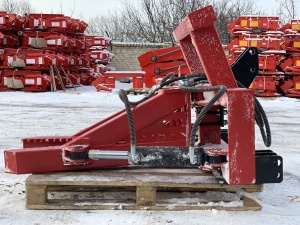 Корчеватель пней и кустов CAYMAN MAX на Т-150, ХТЗ, БТЗ, Кировец