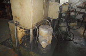 Заточной станок модели 3663