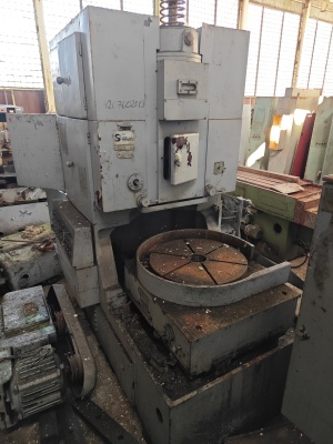 Зубодолбежный станок, 5А140П, №4207602003 в г. Брянск