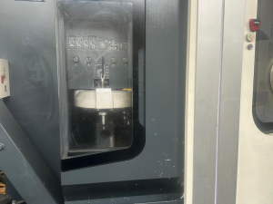 5-осевой обрабатывающий центр с ЧПУ DMG DMU 40 EVo