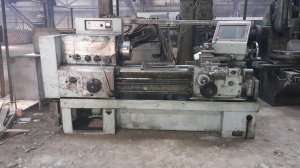 Токарный станок 1К62Д