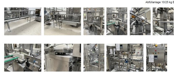 Б/у завод по производству масла