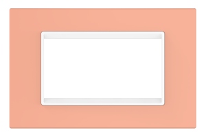 Рамка декоративная 4М CADUCEUS ALING EXPERIENCE Color VIVID