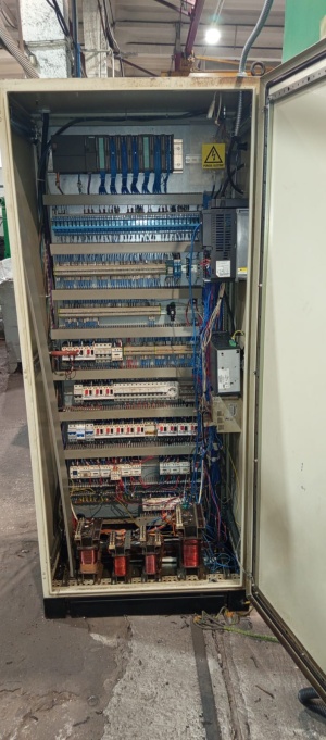 Зубошлифовальный ZSTZ 630C3P