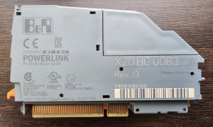Контроллер шины B&R X20BC0083