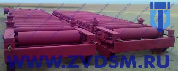 Питатель пластинчатый ПП 1-24-120