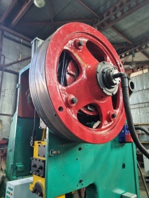 пресс кривошипный КД2128К