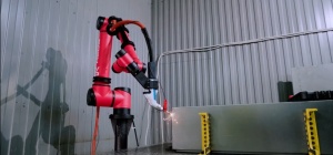 РОБОТОТЕХНИЧЕСКИЙ КОМПЛЕКС REDWELD BASIC eco 10 COBOT