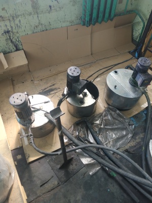 Машина флексографской печати с центральным барабаном 6 цветов SATURNO 1200