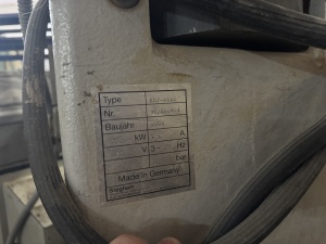 Станок для фрезерования крестовых соединений Stegherr KSF-mini