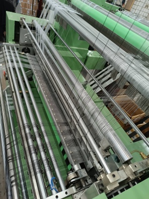 Вязальная машина