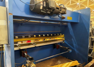 Листогиб с набором форм