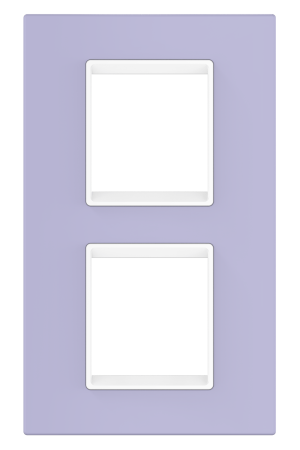 Рамка декоративная 2х2М CADUCEUS ALING EXPERIENCE Color VIVID